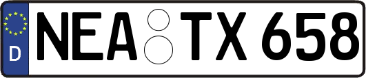 NEA-TX658