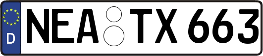 NEA-TX663