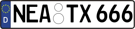 NEA-TX666
