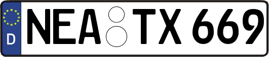 NEA-TX669