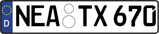 NEA-TX670