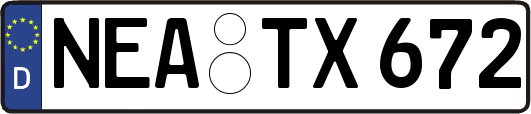 NEA-TX672