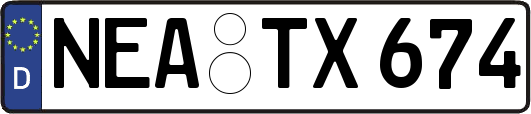 NEA-TX674