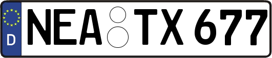 NEA-TX677