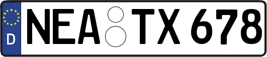 NEA-TX678