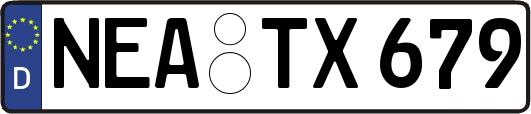 NEA-TX679