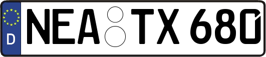 NEA-TX680