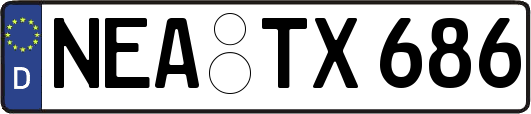 NEA-TX686