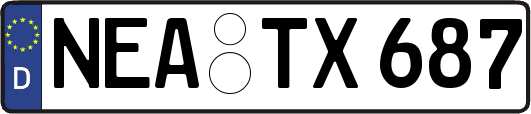 NEA-TX687