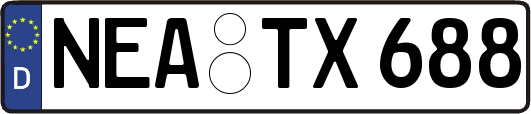 NEA-TX688