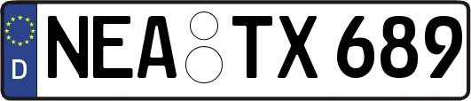 NEA-TX689
