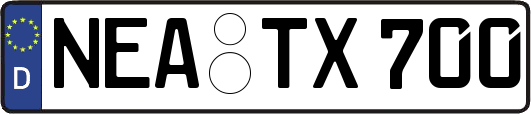 NEA-TX700