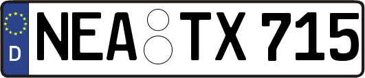 NEA-TX715
