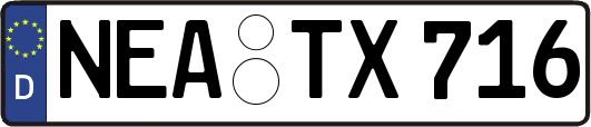 NEA-TX716