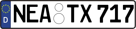 NEA-TX717