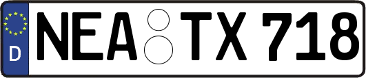 NEA-TX718