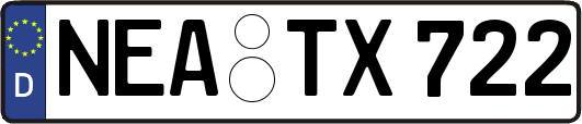 NEA-TX722
