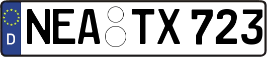 NEA-TX723