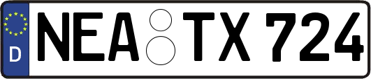 NEA-TX724