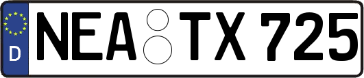 NEA-TX725