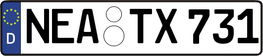 NEA-TX731