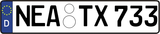 NEA-TX733