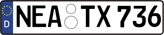 NEA-TX736
