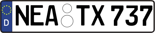 NEA-TX737