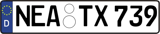 NEA-TX739
