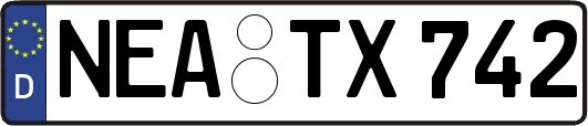 NEA-TX742
