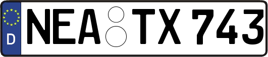 NEA-TX743