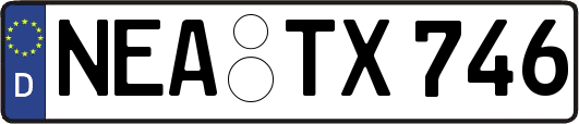 NEA-TX746