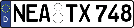 NEA-TX748
