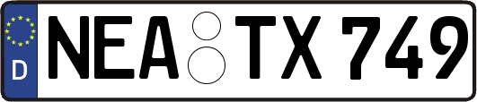 NEA-TX749
