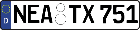 NEA-TX751