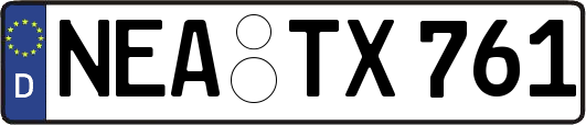 NEA-TX761