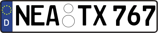 NEA-TX767