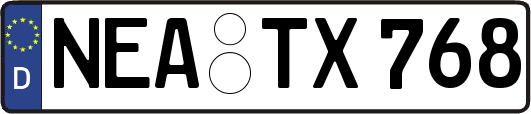 NEA-TX768