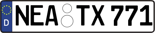 NEA-TX771