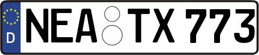 NEA-TX773