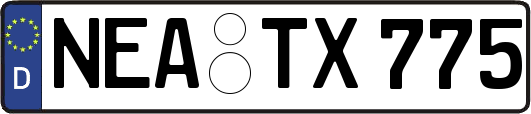 NEA-TX775