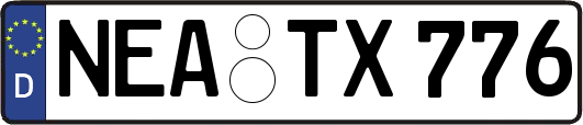 NEA-TX776