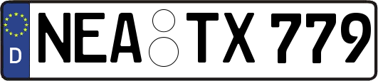 NEA-TX779