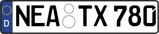 NEA-TX780