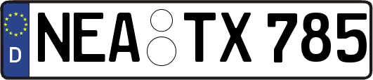 NEA-TX785