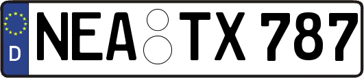 NEA-TX787
