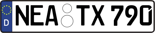 NEA-TX790