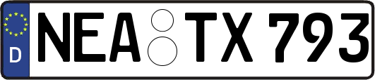 NEA-TX793