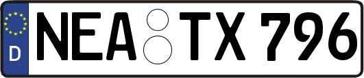 NEA-TX796
