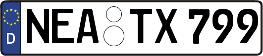 NEA-TX799